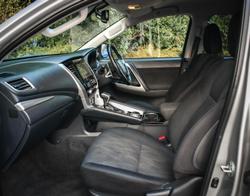 2023 Mitsubishi Pajero Sport GLS