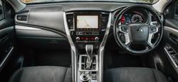 2023 Mitsubishi Pajero Sport GLS