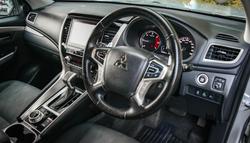 2023 Mitsubishi Pajero Sport GLS