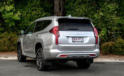 2023 Mitsubishi Pajero Sport GLS