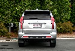 2023 Mitsubishi Pajero Sport GLS