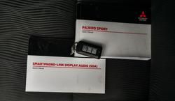 2023 Mitsubishi Pajero Sport GLS