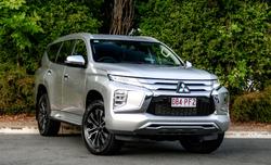 2023 Mitsubishi Pajero Sport GLS