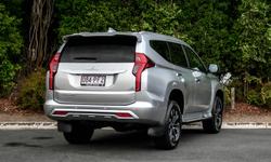 2023 Mitsubishi Pajero Sport GLS