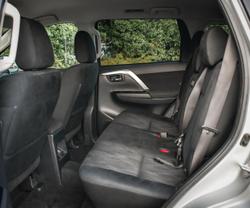 2023 Mitsubishi Pajero Sport GLS