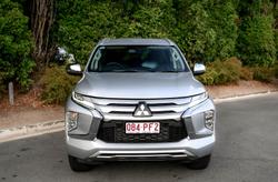 2023 Mitsubishi Pajero Sport GLS