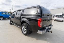 2012 Nissan Navara ST