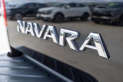 2012 Nissan Navara ST