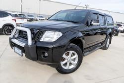 2012 Nissan Navara ST