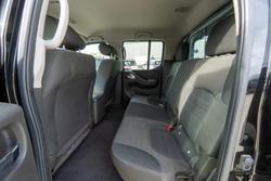 2012 Nissan Navara ST