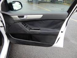 2012 Ford Falcon Ute FG MkII Winter White