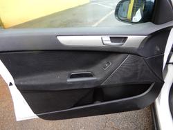 2012 Ford Falcon Ute FG MkII Winter White