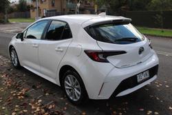 2023 Toyota Corolla Ascent Sport MZEA12R Glacier White