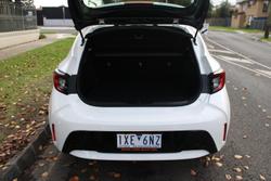 2023 Toyota Corolla Ascent Sport MZEA12R Glacier White