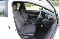 2023 Toyota Corolla Ascent Sport MZEA12R Glacier White