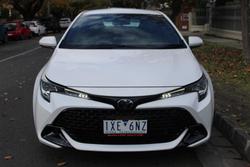 2023 Toyota Corolla Ascent Sport MZEA12R Glacier White