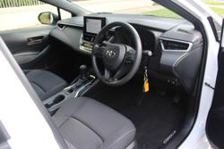 2023 Toyota Corolla Ascent Sport MZEA12R Glacier White