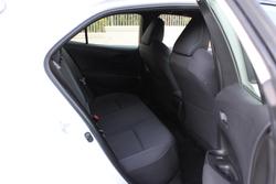 2023 Toyota Corolla Ascent Sport MZEA12R Glacier White