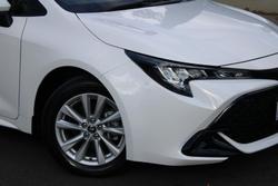 2023 Toyota Corolla Ascent Sport MZEA12R Glacier White