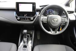2023 Toyota Corolla Ascent Sport MZEA12R Glacier White