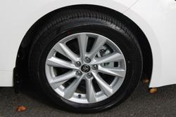 2023 Toyota Corolla Ascent Sport MZEA12R Glacier White