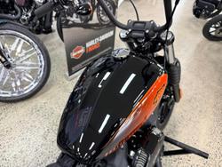 2023 Harley-Davidson Street Bob 114 (FXBBS)