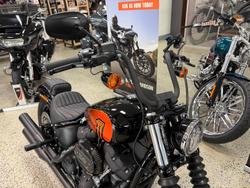 2023 Harley-Davidson Street Bob 114 (FXBBS)