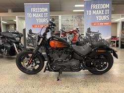 2023 Harley-Davidson Street Bob 114 (FXBBS)