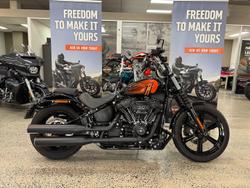 2023 Harley-Davidson Street Bob 114 (FXBBS)