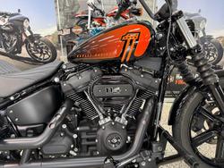 2023 Harley-Davidson Street Bob 114 (FXBBS)