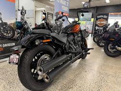 2023 Harley-Davidson Street Bob 114 (FXBBS)