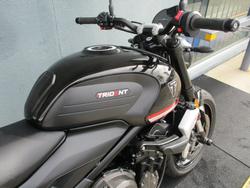 2023 Triumph TRIDENT 660 Black