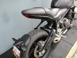 2023 Triumph TRIDENT 660 Black