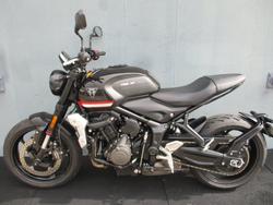 2023 Triumph TRIDENT 660 Black