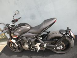 2023 Triumph TRIDENT 660 Black