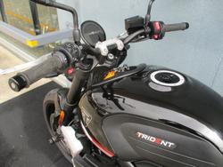 2023 Triumph TRIDENT 660 Black