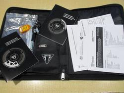 2023 Triumph TRIDENT 660 Black