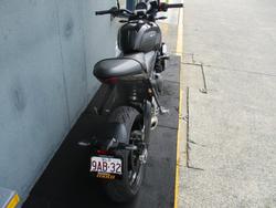 2023 Triumph TRIDENT 660 Black
