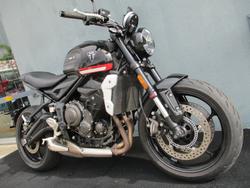 2023 Triumph TRIDENT 660 Black