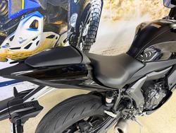 2025 Yamaha YZF-R7LA BLACK