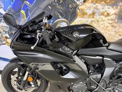 2025 Yamaha YZF-R7LA BLACK