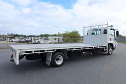 2012 Isuzu F Series FRR 600