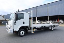 2012 Isuzu F Series FRR 600