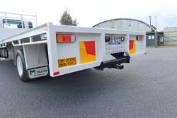 2012 Isuzu F Series FRR 600