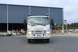 2012 Isuzu F Series FRR 600