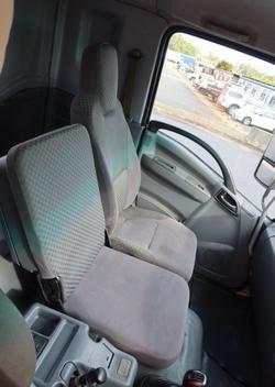 2012 Isuzu F Series FRR 600