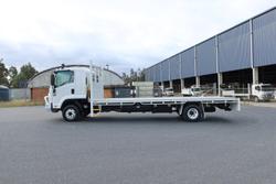 2012 Isuzu F Series FRR 600