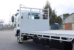 2012 Isuzu F Series FRR 600