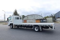 2012 Isuzu F Series FRR 600