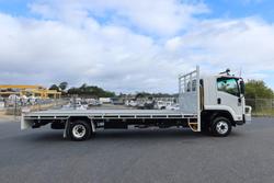 2012 Isuzu F Series FRR 600